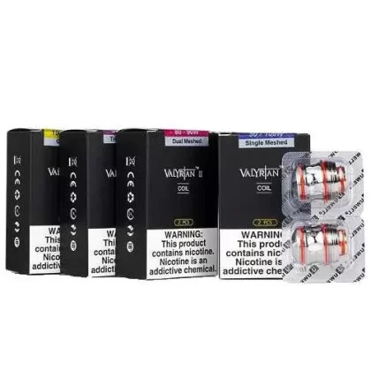 Uwell Valyrian 2 Replacement Coils - Eliquidsupply