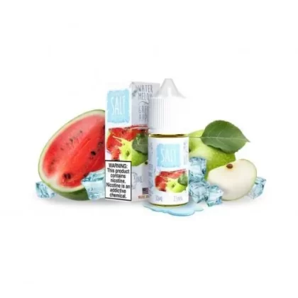 Sale $10.00 – Watermelon Apple ICE by Skwezed Salt 30ml