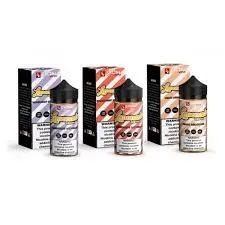 Lemonade Series Vape e-Liquid 100ML - Beyondvape