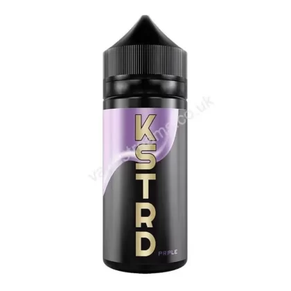 PRPLE by KSTRD Short Fill - Vapestreams Co