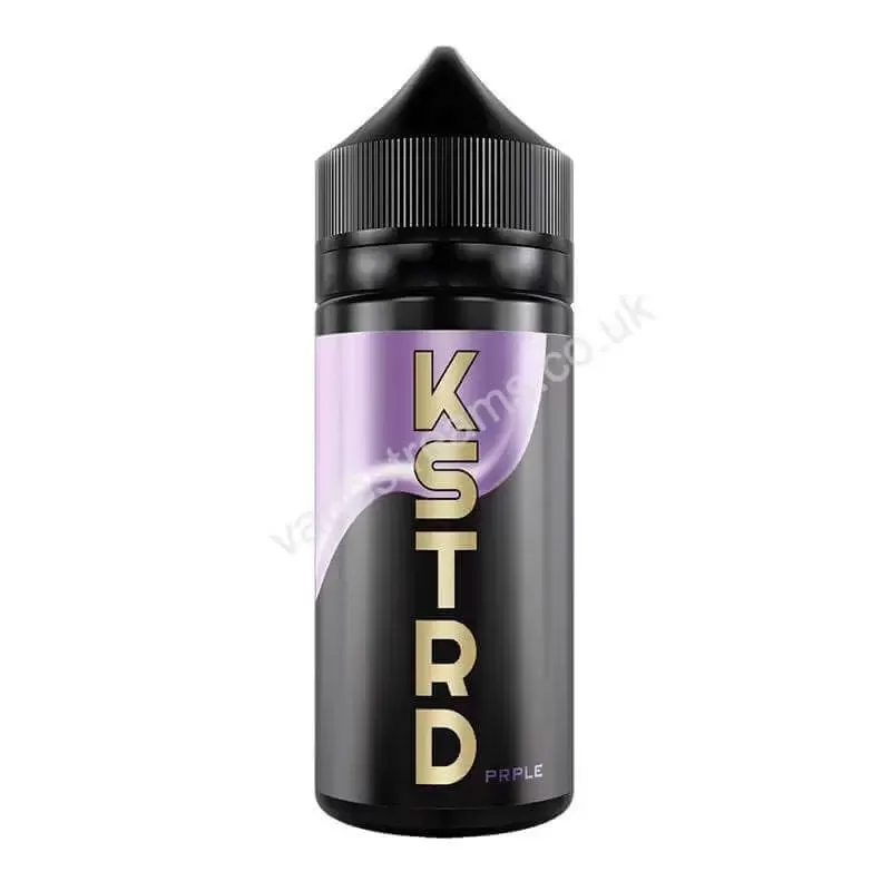 PRPLE by KSTRD Short Fill - Vapestreams Co