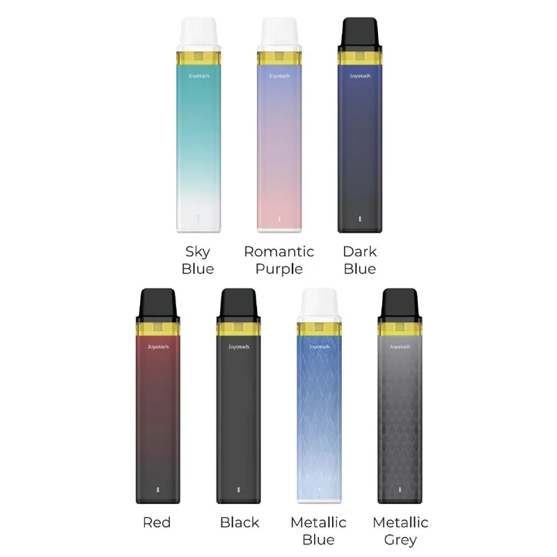 Joyetech WideWick Pod Kit - Meteorite Grey - Image 2