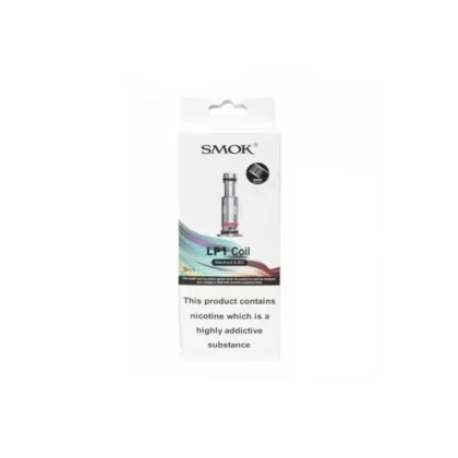 LP1 Replacement Coil by SMOK (5 Pack)