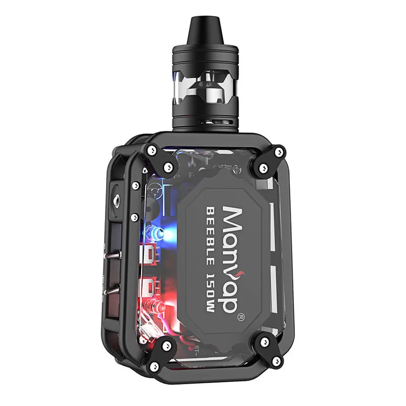 Manvap MP Beeble Mod Kit 3500mAh - Yellow - Image 2