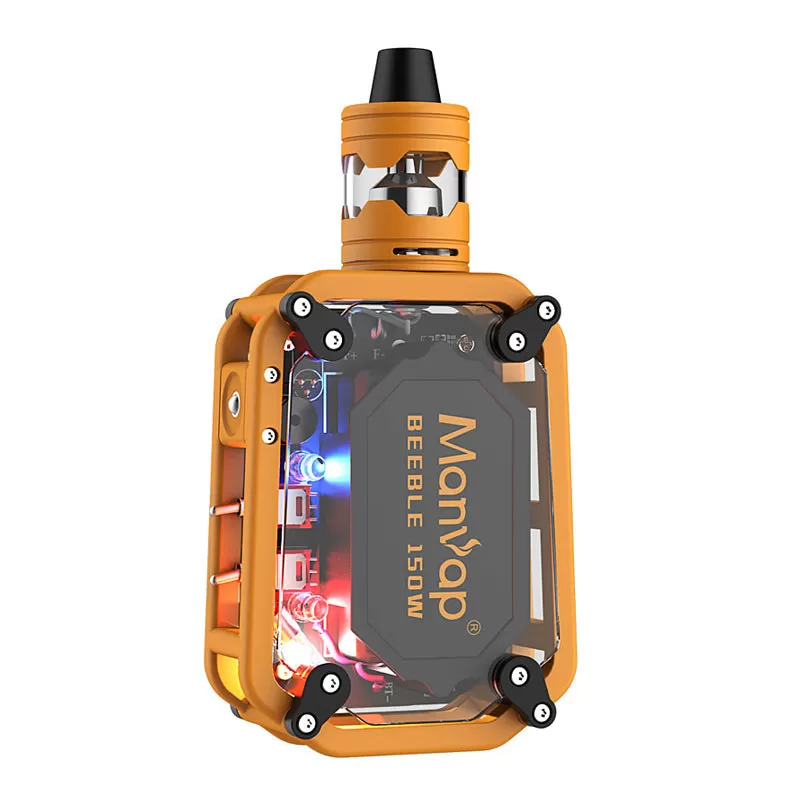 Manvap MP Beeble Mod Kit 3500mAh - Yellow - Image 3