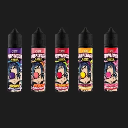 COF QUEEN BUBBLEGUM 60ML - Kiss Bubblegum