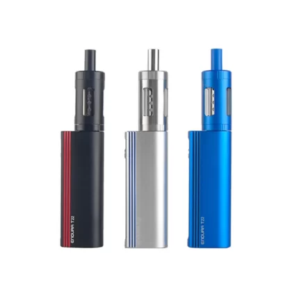 Innokin Endura T22 Starter Kit with Prism T22 4.0ML-2000mAh Tank - Black