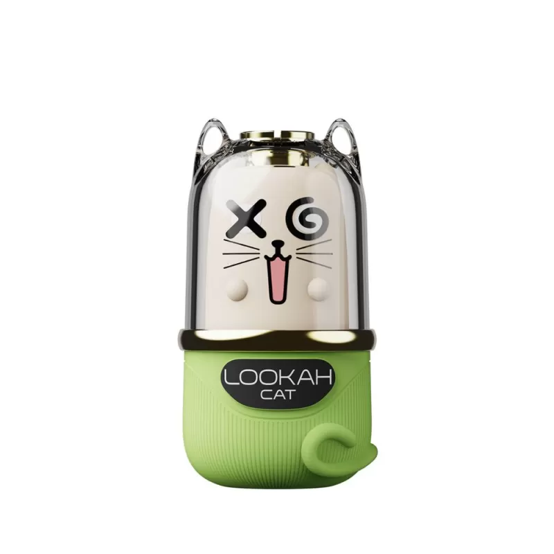 Lookah Cat 510 Thread Vape Cart Battery - Discountvapepen