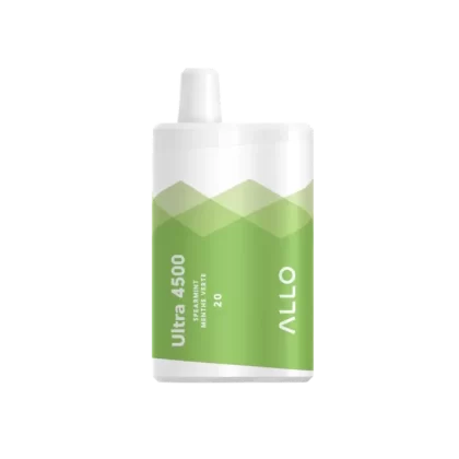 ALLO ULTRA 4500 – SPEARMINT