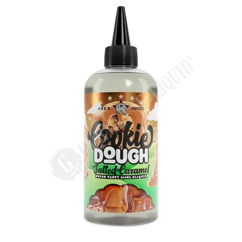 Salted Caramel Cookie Dough by Joe’s Juice