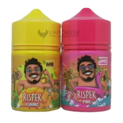 RISPEK - 3 mg / 6 mg / 60 ml