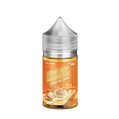 Custard Monster Pumpkin Spice Salt 30ml