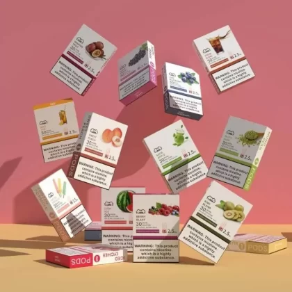 Lana Pods by Lana Vape - Iced Tea