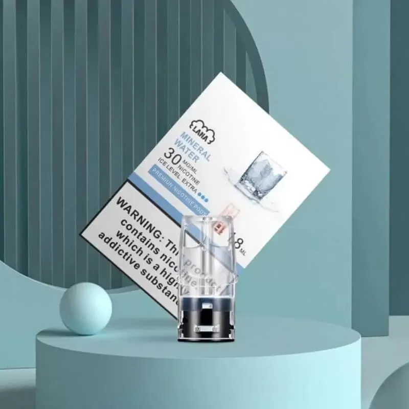Lana Pods by Lana Vape - Iced Tea - Image 2
