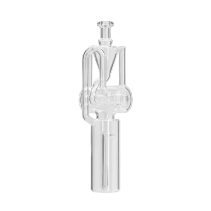 Switch GO™ Inline Recycler Glass Attachment - Tothecloudvaporstore
