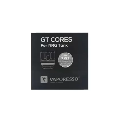 NRG GT Core COILS by Vaporesso (3 Pack)