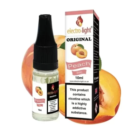Peach Flavour 10ml