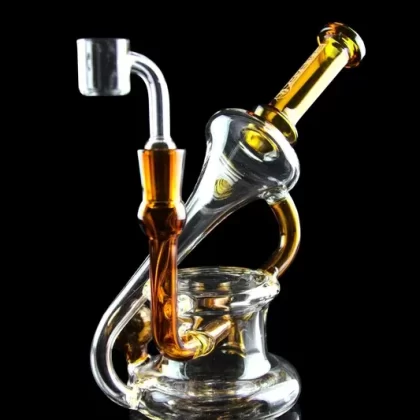 Pulsar 3 Orb Oil Rig – Female 14.5mm
