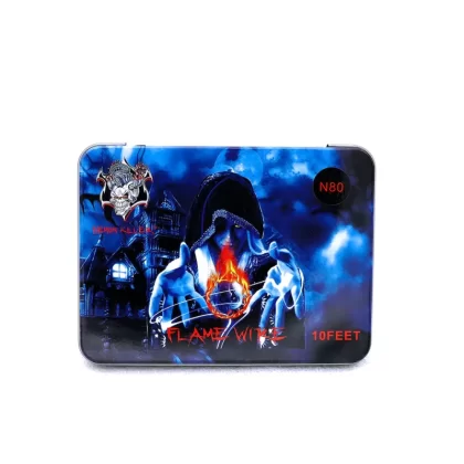 Demon Killer Flame Heating Wire Ni80 10Feet-pack - 26GA*3+38GA