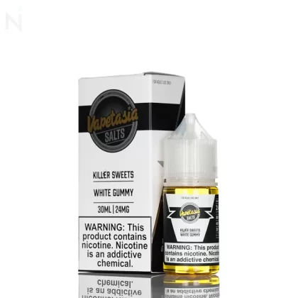 Vapetasia E-Juice Salts - Vapordna