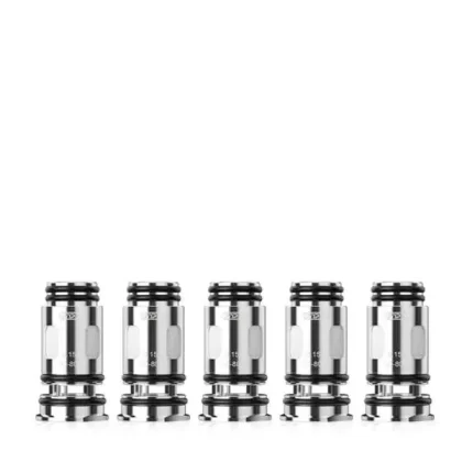 VooPoo PNP-X Coil 5pk - Style#.15 ohm>.2 ohm>.3 ohm>.45 ohm>.6 ohm>.8 ohm>1.0 ohm