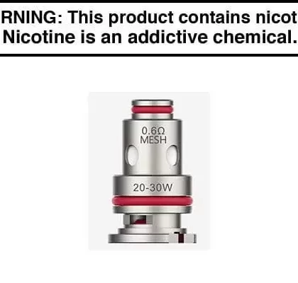 VAPORESSO GTX REPLACEMENT COILS - Vapejuice