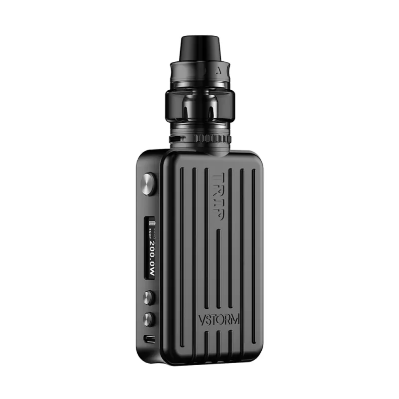 Vapor Storm Trip 200W Suitcase TC Kit 6ml - Image 2