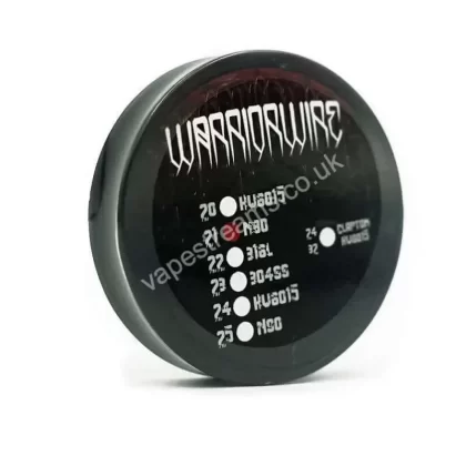 Warrior Wire Vape Coil Wire - Vapestreams Co