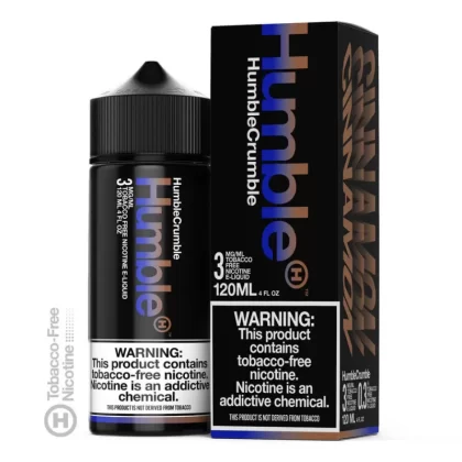 Humble TFN Premium E-Liquid 120ml - Fruit Blast (Fruit Punch) / 3mg