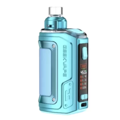 GeekVape H45 Aegis Hero 2 Pod Mod Kit - White