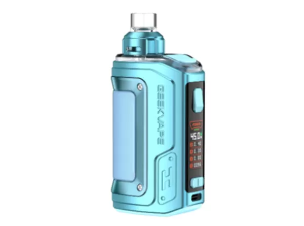 GeekVape H45 Aegis Hero 2 Pod Mod Kit - White