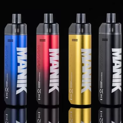 WOTOFO SMRT Pod Kit - Color#Blue>Black>Gold