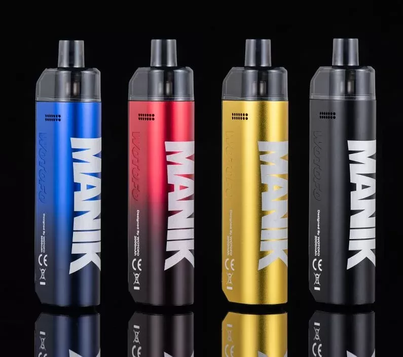 WOTOFO SMRT Pod Kit - Color#Blue>Black>Gold