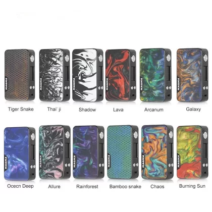 FamoVape Magma 200W Box Mod - Vapormo