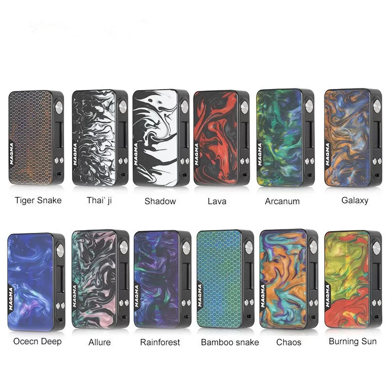 FamoVape Magma 200W Box Mod - Vapormo
