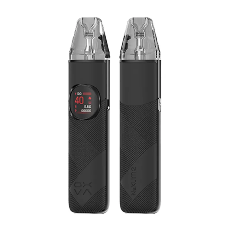 Oxva NEXLIM 2 Vape Kit - Pearly White - Londonvapewholesale Co - Image 2
