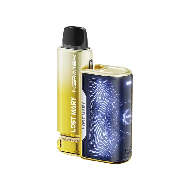 Lost Mary Nera 30k Prefilled Pod Vape Kit Triple Mango - Ecigpremium