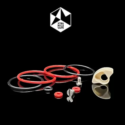 Monad RDTA Spare Parts – Xtra Mile Vape
