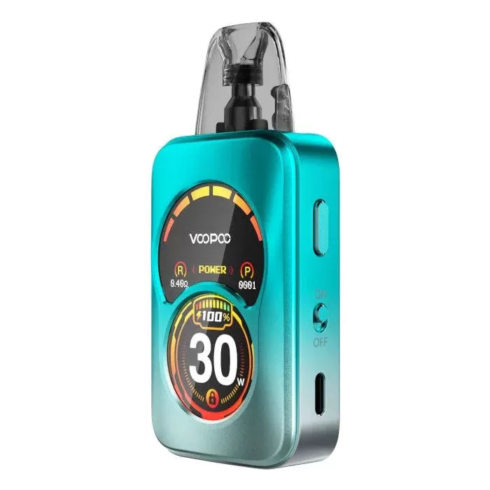 VooPoo Argus A Kit - Storm Silver