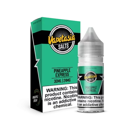 Vapetasia Salt Pineapple Express eJuice - Vape Product; Vape Product, Vape Product (7099DA) (7099DA)