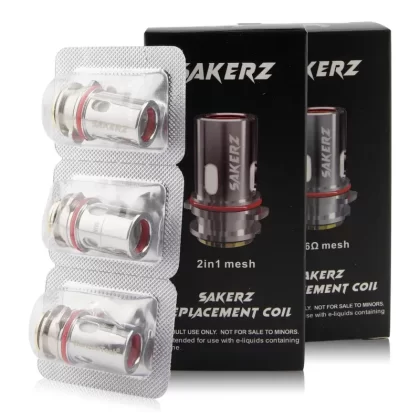 Horizon Sakerz Coil