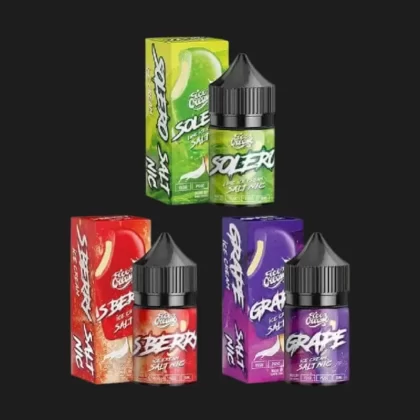 ICE CREAM 30ML - SEBBY 30MG