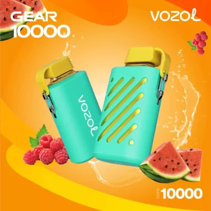VOZOL Gear 10000 Puffs Disposable Device -10000 Puffs - Strawberry Ice Cream