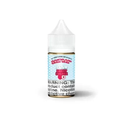 Iced Exotic Lychee 30ml E-Juice by Salt Bae 50