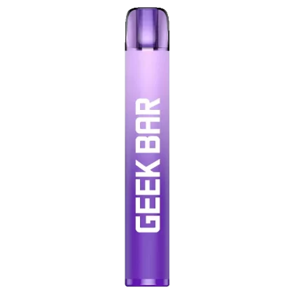 Geek Bar E600 Disposable Device – Grape