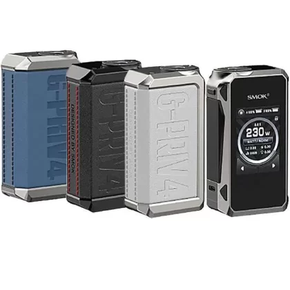 SMOK G-Priv 4 230W Box Mod - Centralvapors