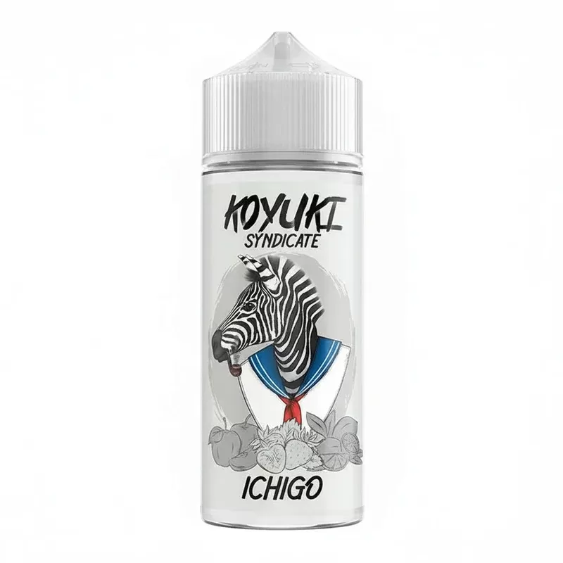 Ichigo By Koyuki Syndicate 100ml Shortfill