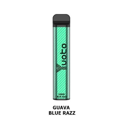 Yuoto XXL – Guava Blue Razz – 2500Puffs