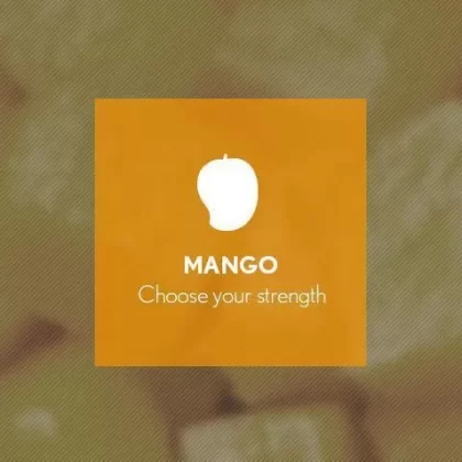Mango By Blast E-Liquid 10ml - 12mg