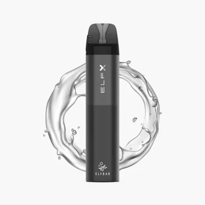 ELFBAR ELFX | Grey / Grau | Pod System aufladbar / auffüllbar - Eliquidsupply